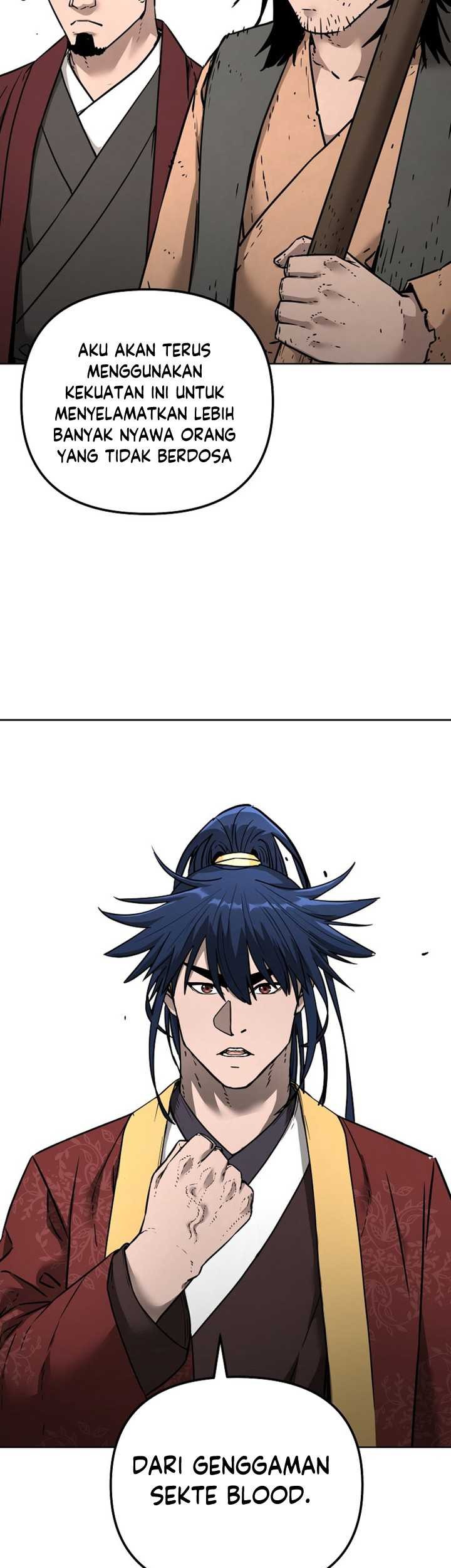 Reincarnation of the Murim Clan’s Former Ranker Chapter 132 - halaman 60