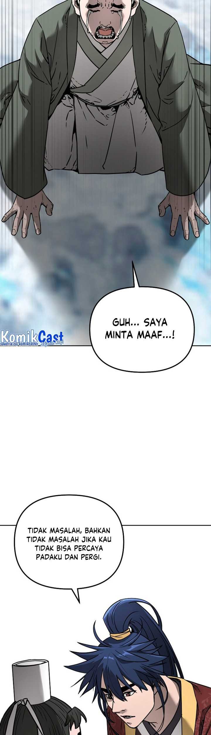 Reincarnation of the Murim Clan’s Former Ranker Chapter 132 - halaman 62