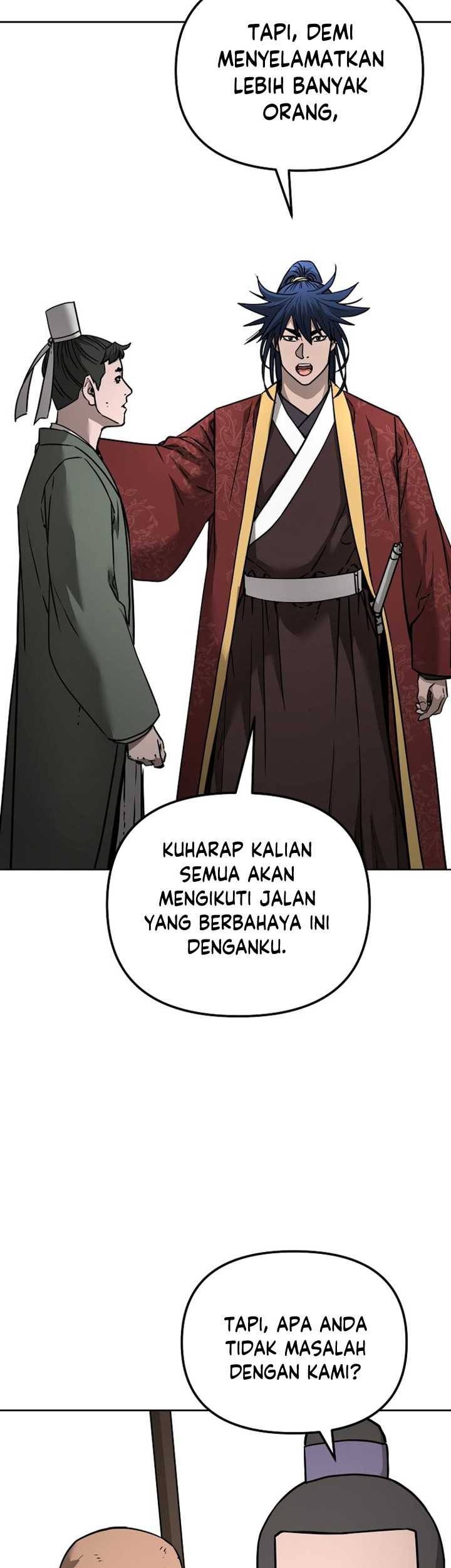 Reincarnation of the Murim Clan’s Former Ranker Chapter 132 - halaman 64