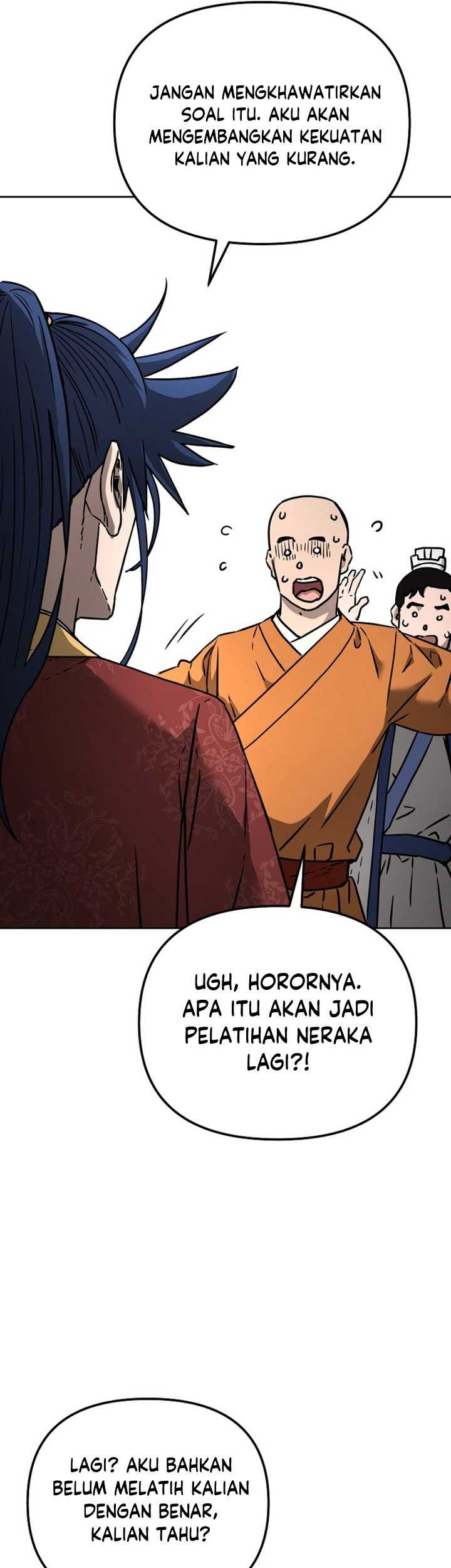 Reincarnation of the Murim Clan’s Former Ranker Chapter 132 - halaman 66