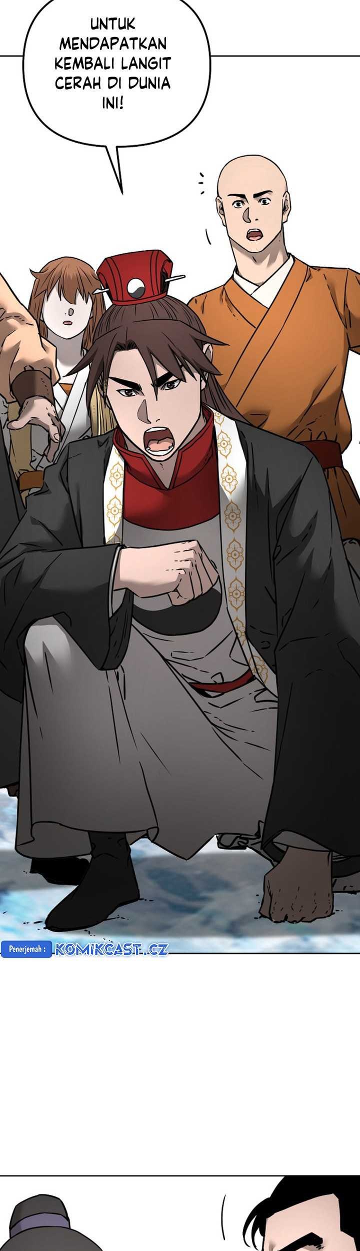 Reincarnation of the Murim Clan’s Former Ranker Chapter 132 - halaman 68
