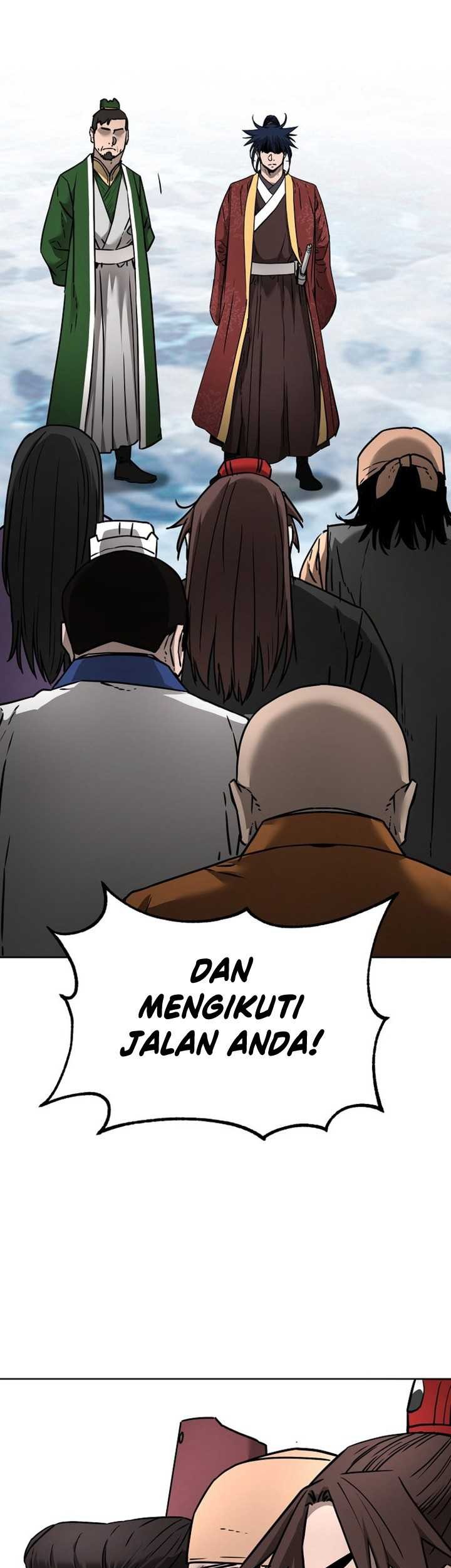 Reincarnation of the Murim Clan’s Former Ranker Chapter 132 - halaman 70