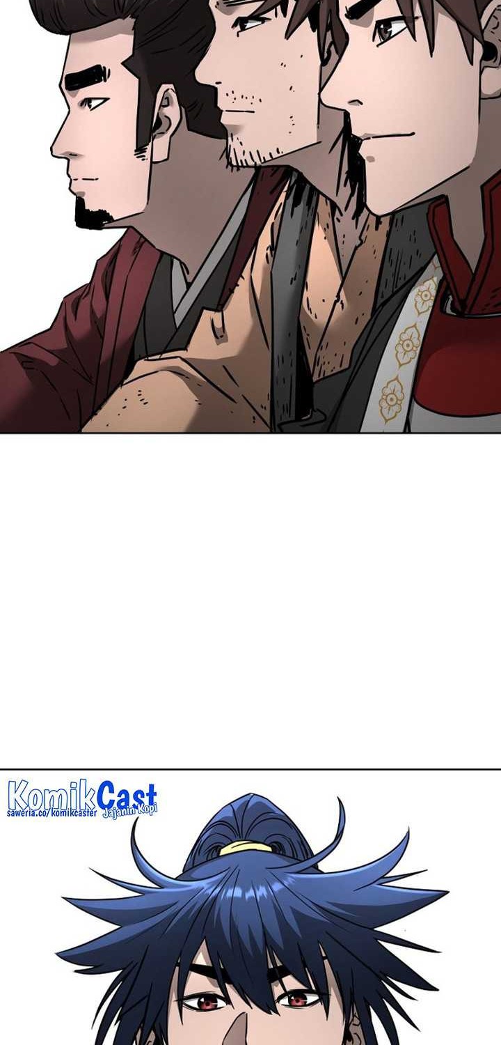 Reincarnation of the Murim Clan’s Former Ranker Chapter 132 - halaman 71