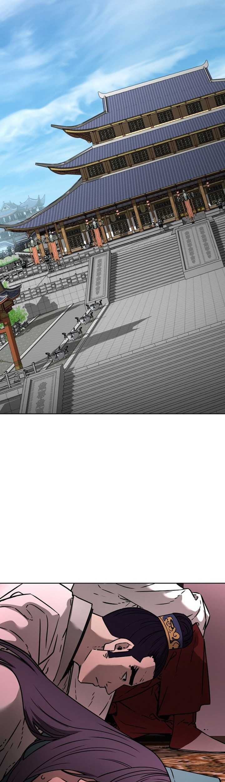 Reincarnation of the Murim Clan’s Former Ranker Chapter 132 - halaman 74