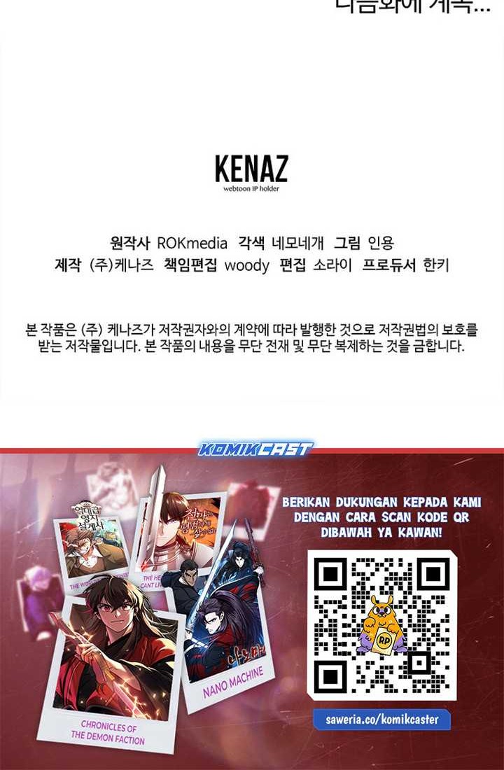 Reincarnation of the Murim Clan’s Former Ranker Chapter 132 - halaman 77