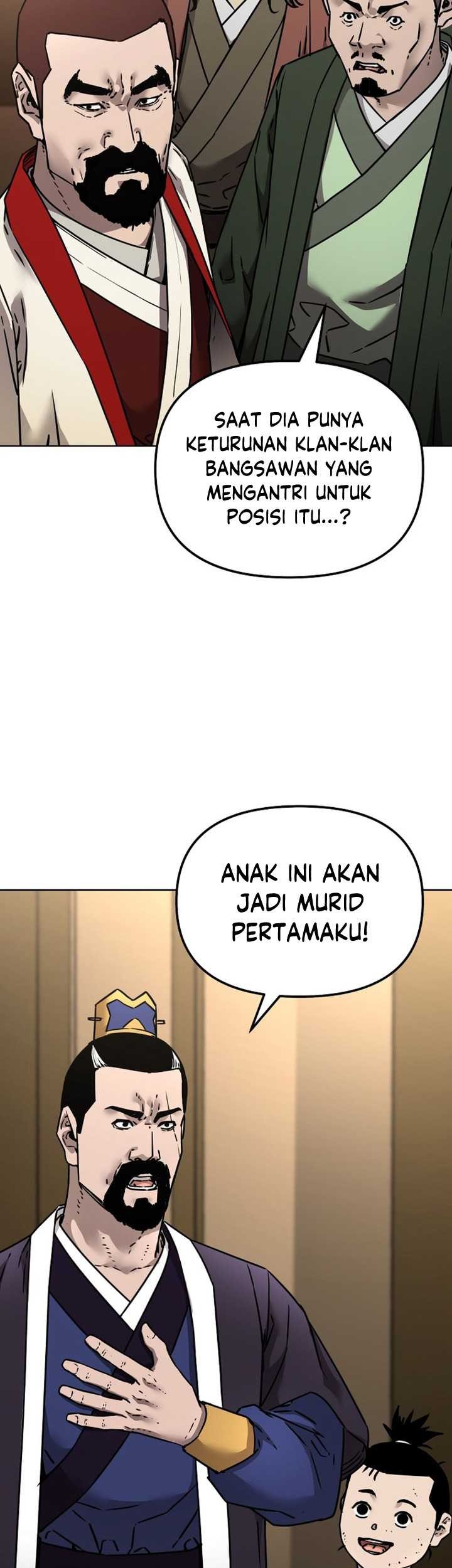 Reincarnation of the Murim Clan’s Former Ranker Chapter 132 - halaman 8
