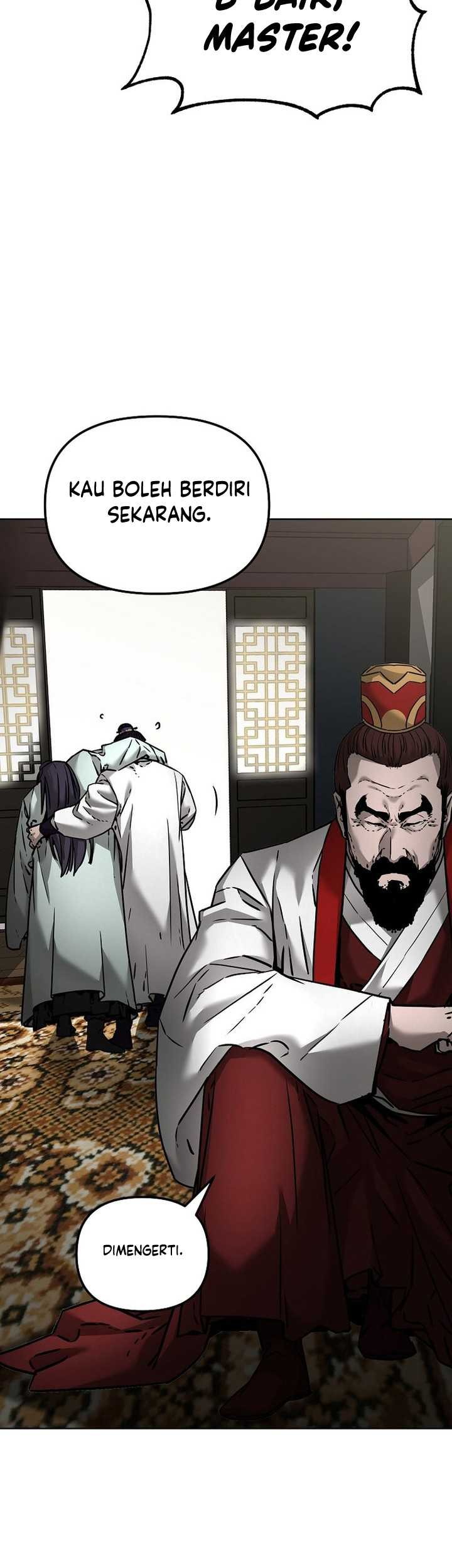 Reincarnation of the Murim Clan’s Former Ranker Chapter 133 - halaman 12