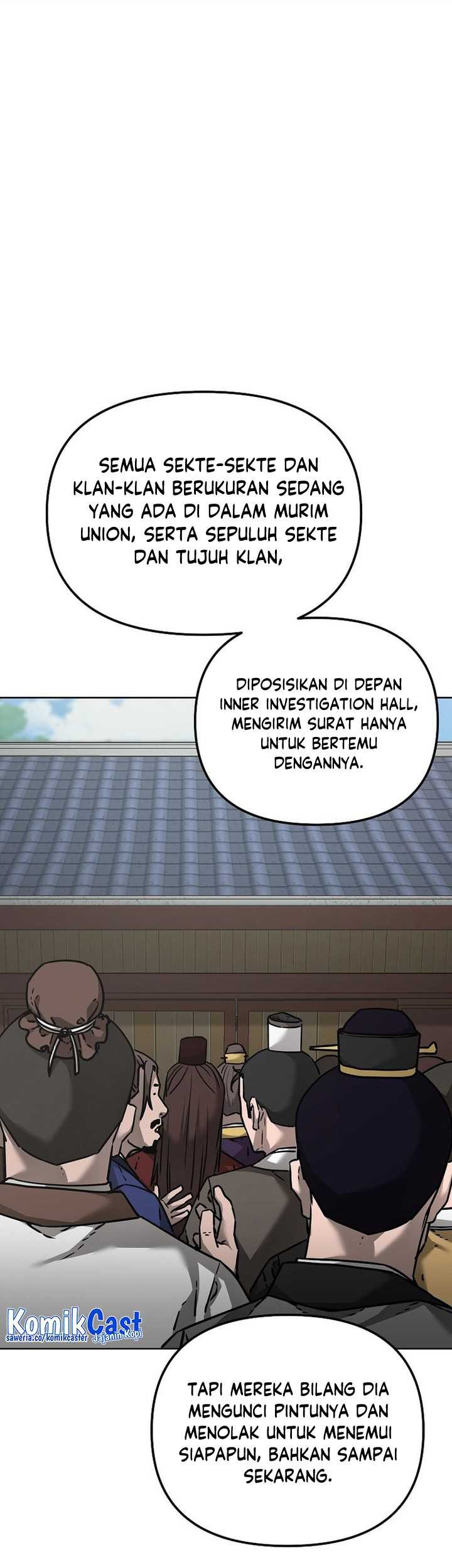 Reincarnation of the Murim Clan’s Former Ranker Chapter 133 - halaman 14