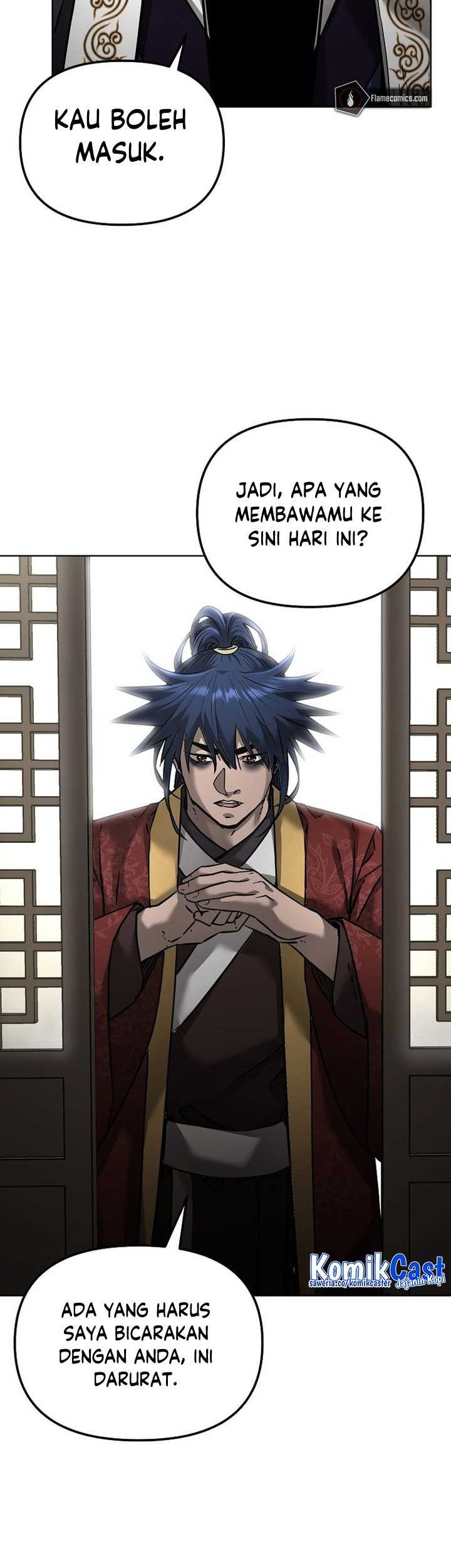 Reincarnation of the Murim Clan’s Former Ranker Chapter 133 - halaman 20