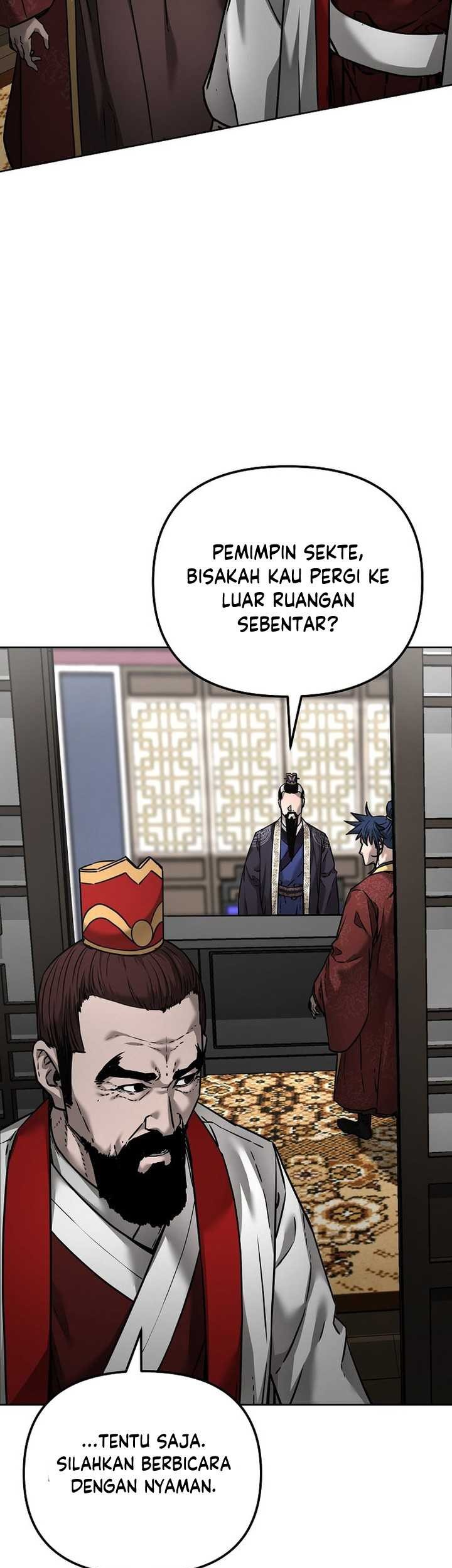 Reincarnation of the Murim Clan’s Former Ranker Chapter 133 - halaman 22