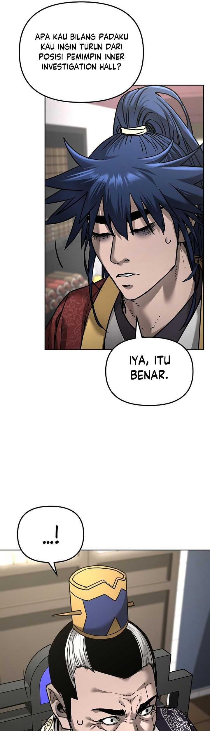 Reincarnation of the Murim Clan’s Former Ranker Chapter 133 - halaman 26
