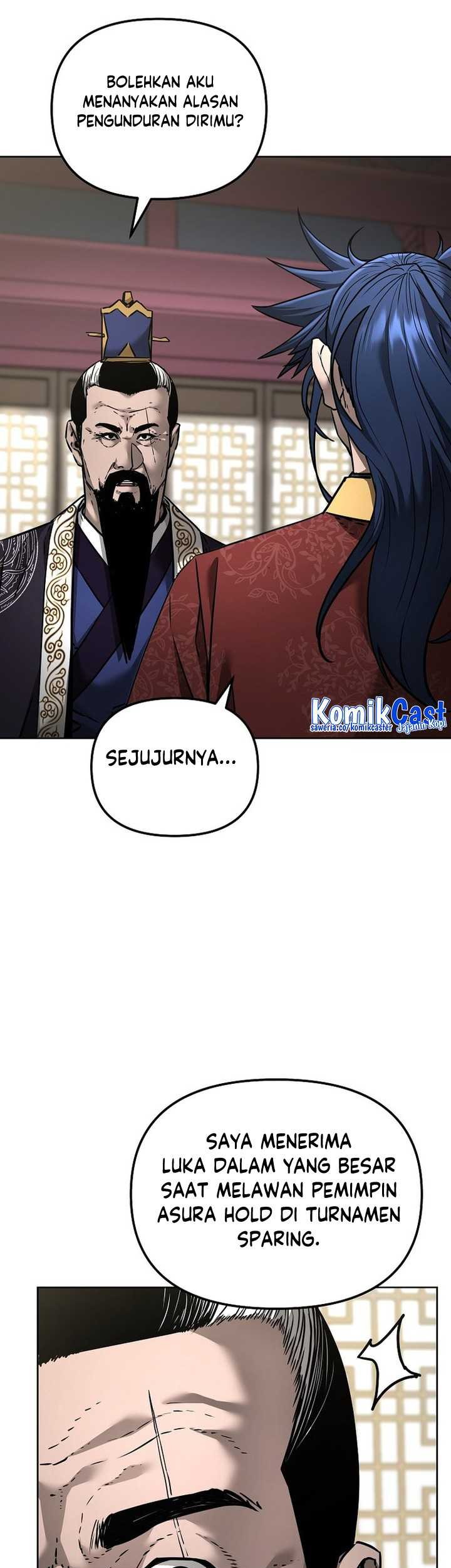 Reincarnation of the Murim Clan’s Former Ranker Chapter 133 - halaman 28