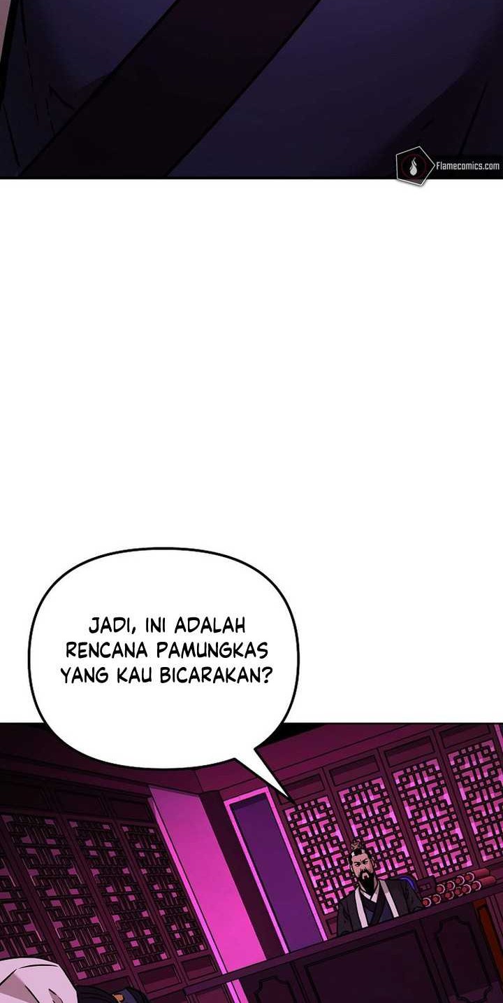 Reincarnation of the Murim Clan’s Former Ranker Chapter 133 - halaman 3