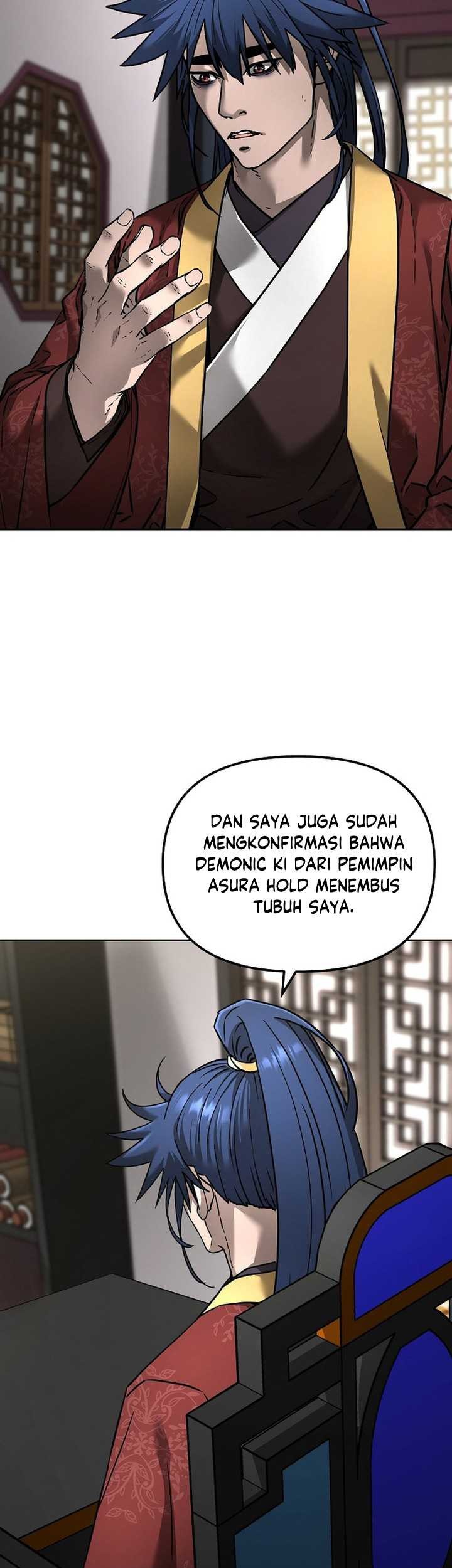 Reincarnation of the Murim Clan’s Former Ranker Chapter 133 - halaman 30