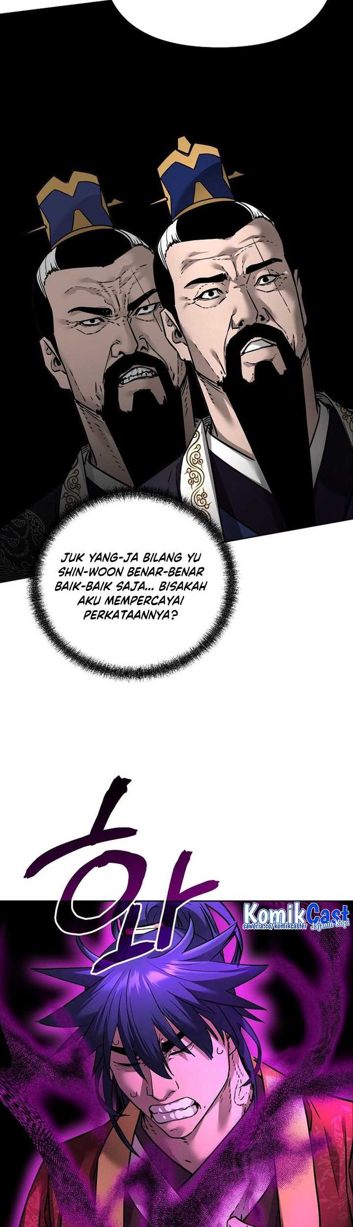 Reincarnation of the Murim Clan’s Former Ranker Chapter 133 - halaman 32