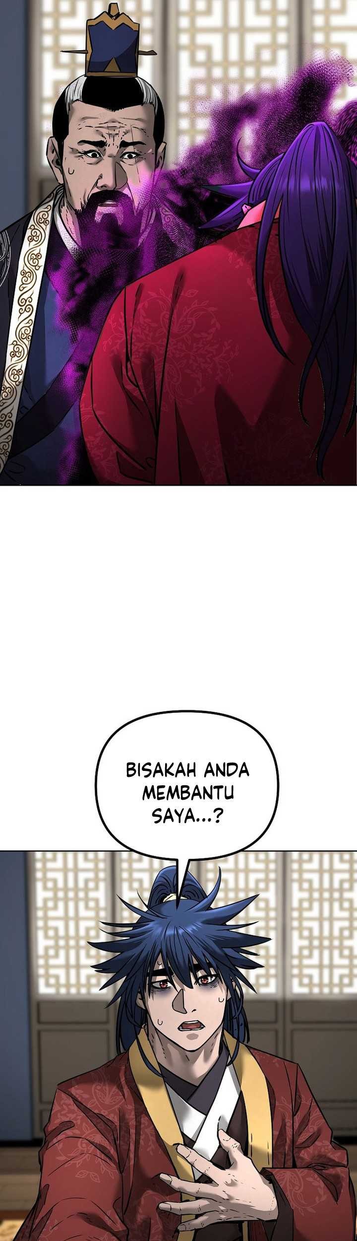 Reincarnation of the Murim Clan’s Former Ranker Chapter 133 - halaman 34