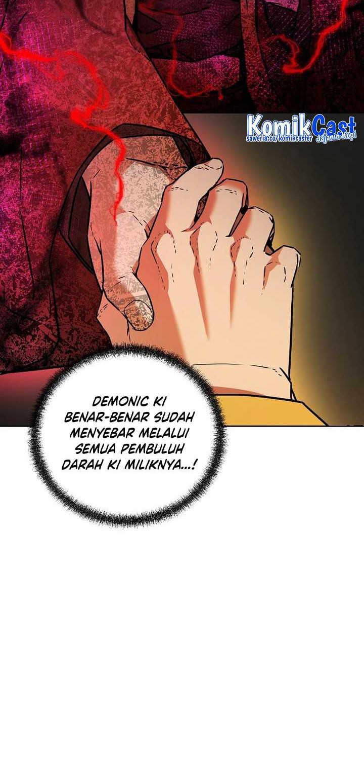 Reincarnation of the Murim Clan’s Former Ranker Chapter 133 - halaman 39