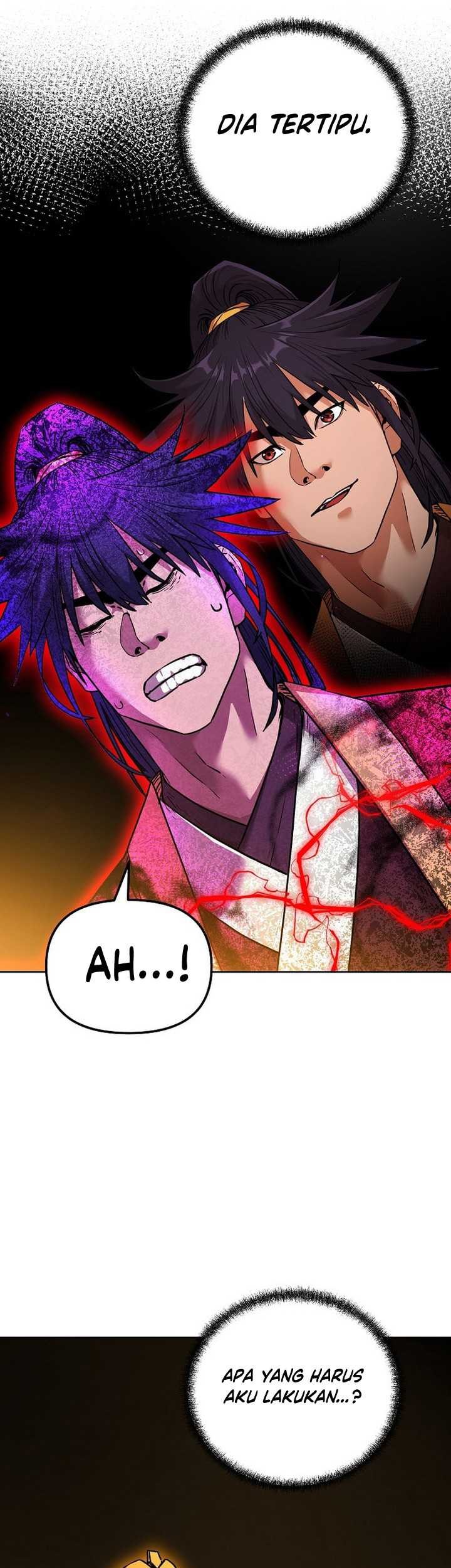 Reincarnation of the Murim Clan’s Former Ranker Chapter 133 - halaman 40