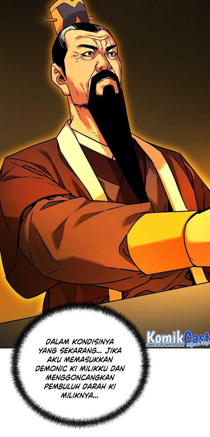 Reincarnation of the Murim Clan’s Former Ranker Chapter 133 - halaman 41