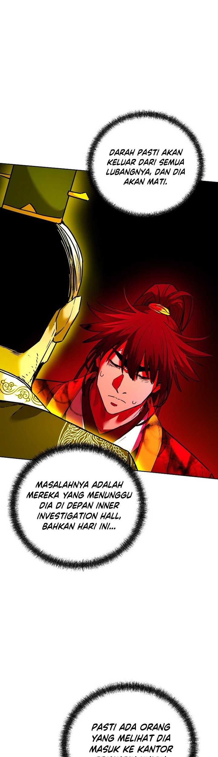 Reincarnation of the Murim Clan’s Former Ranker Chapter 133 - halaman 42