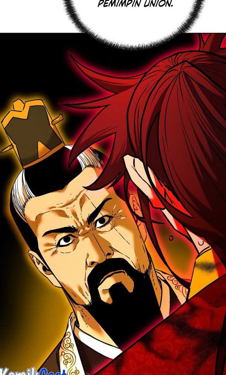 Reincarnation of the Murim Clan’s Former Ranker Chapter 133 - halaman 43