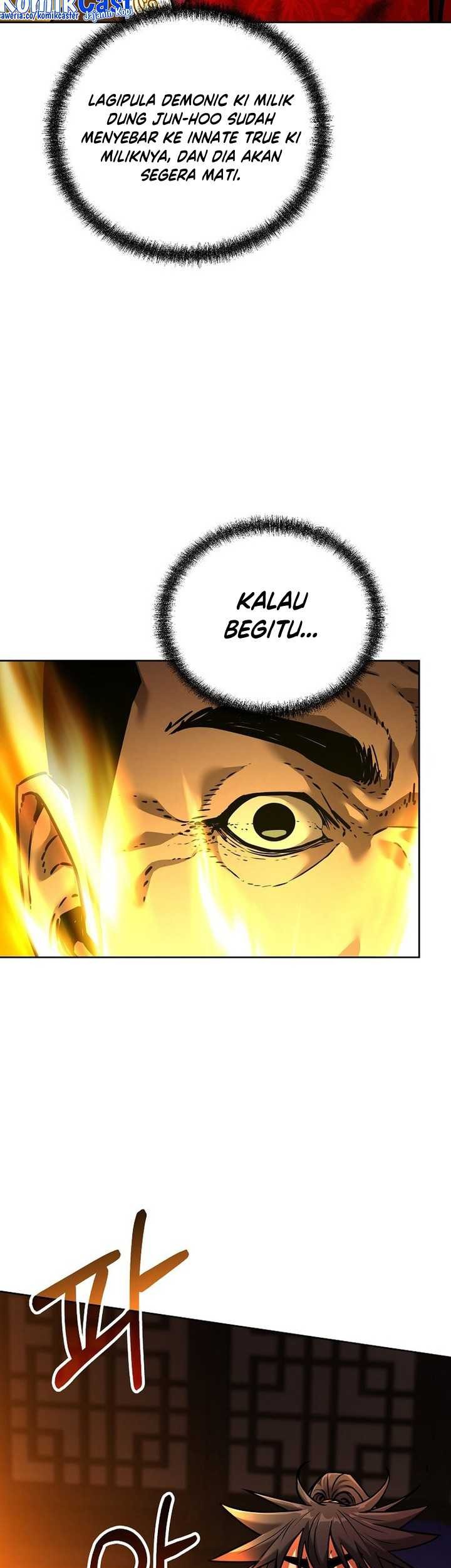 Reincarnation of the Murim Clan’s Former Ranker Chapter 133 - halaman 44
