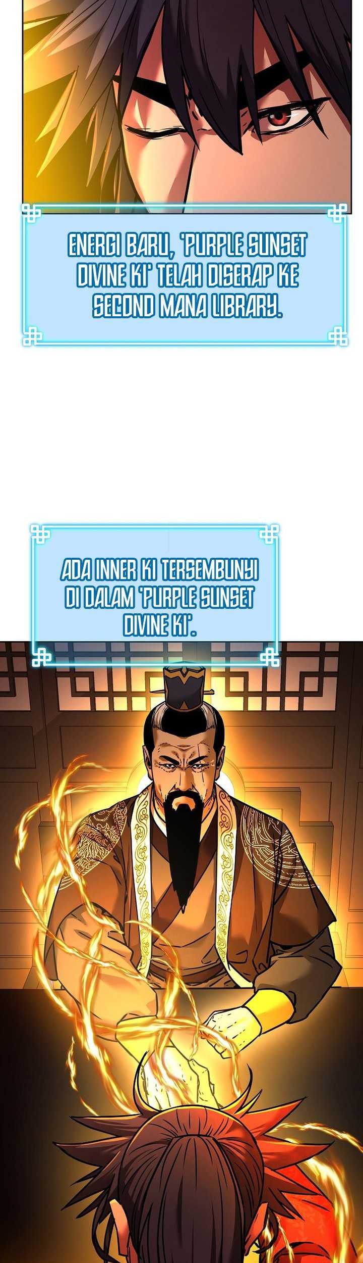 Reincarnation of the Murim Clan’s Former Ranker Chapter 133 - halaman 46