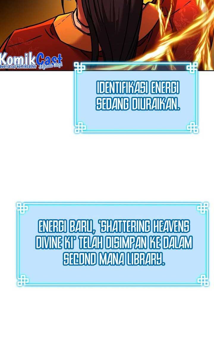 Reincarnation of the Murim Clan’s Former Ranker Chapter 133 - halaman 47