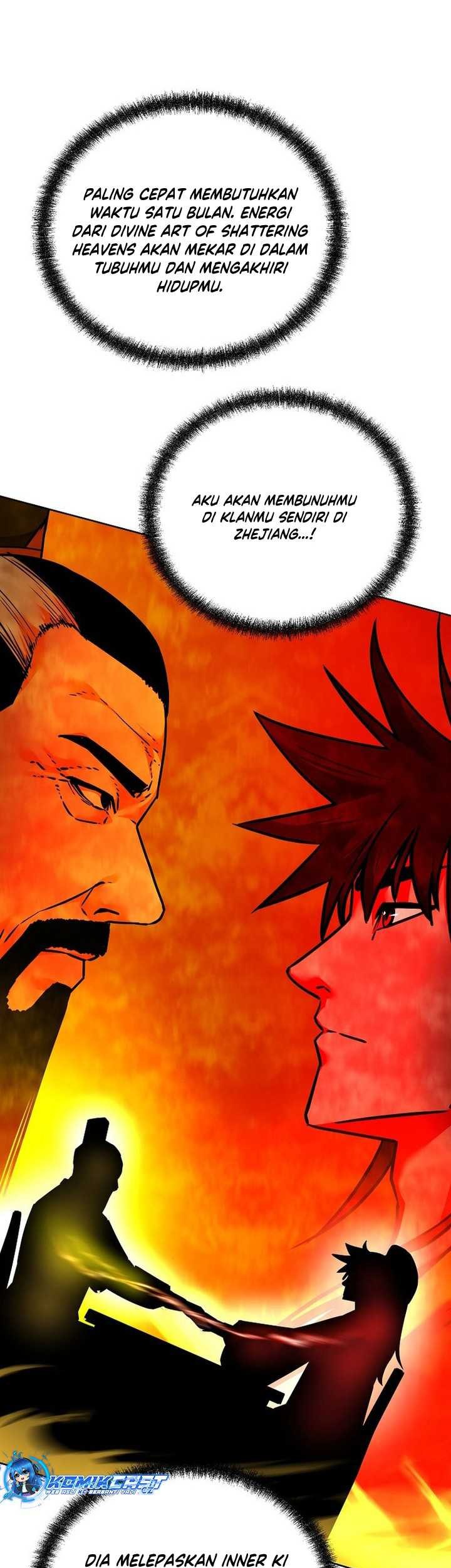 Reincarnation of the Murim Clan’s Former Ranker Chapter 133 - halaman 48