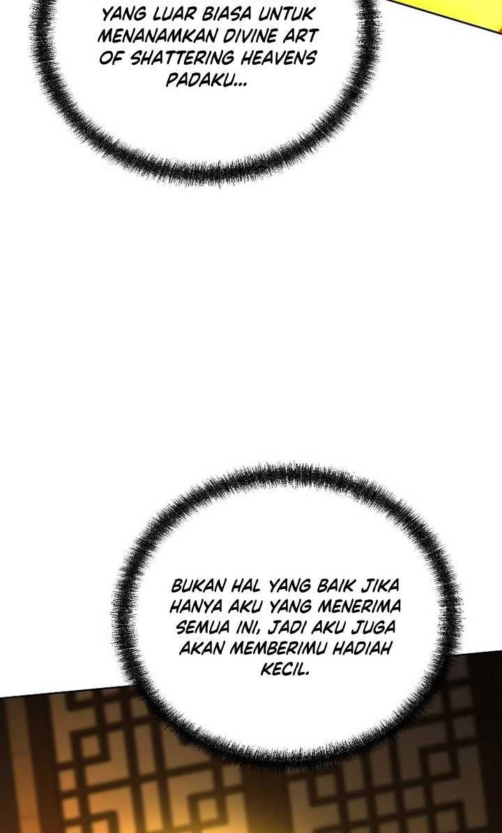 Reincarnation of the Murim Clan’s Former Ranker Chapter 133 - halaman 49