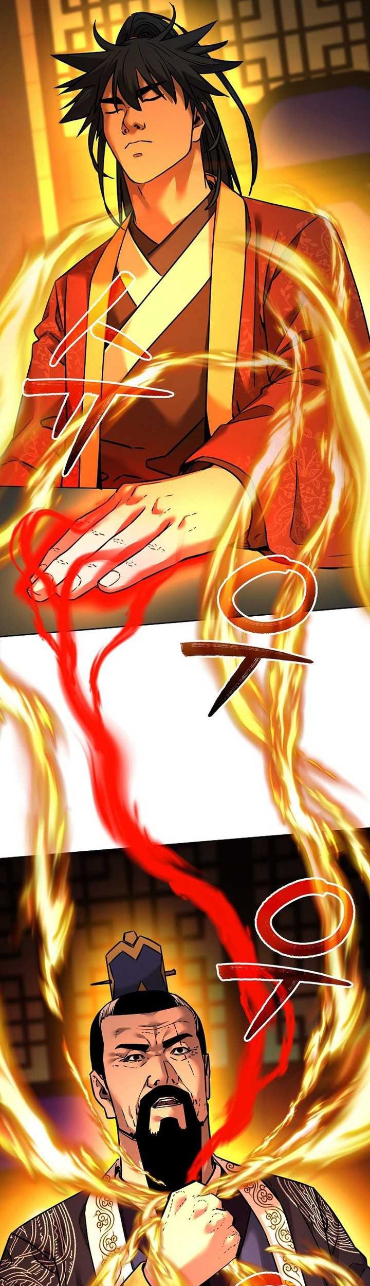 Reincarnation of the Murim Clan’s Former Ranker Chapter 133 - halaman 50