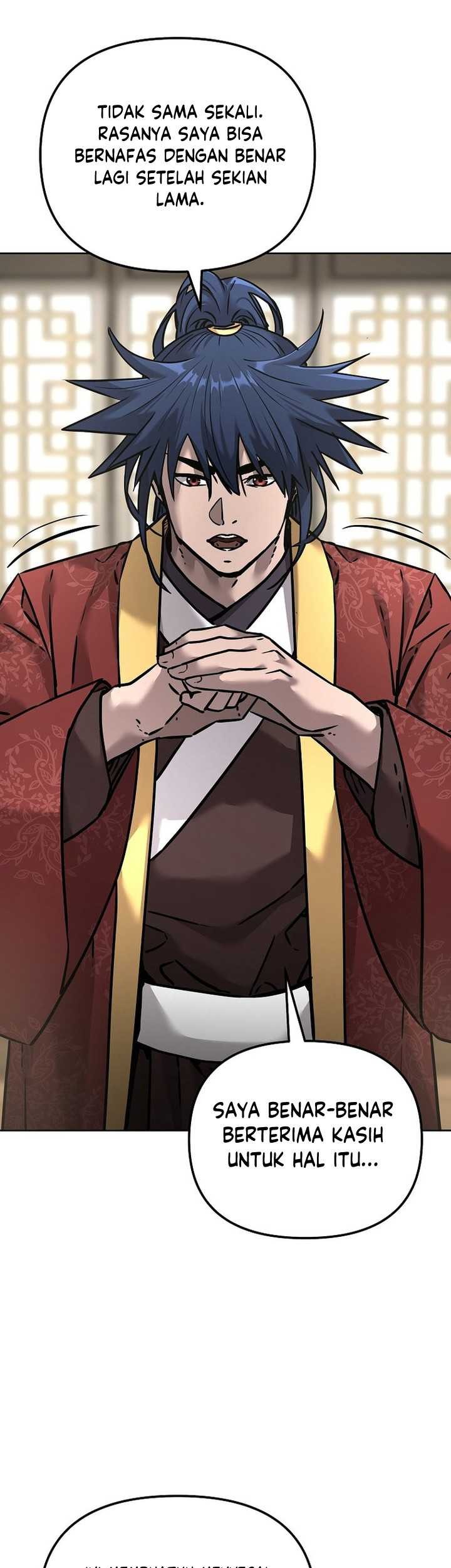 Reincarnation of the Murim Clan’s Former Ranker Chapter 133 - halaman 52
