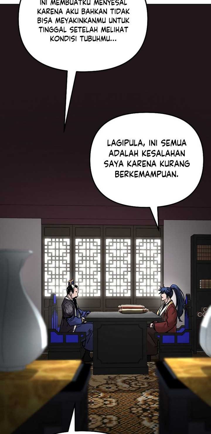 Reincarnation of the Murim Clan’s Former Ranker Chapter 133 - halaman 53