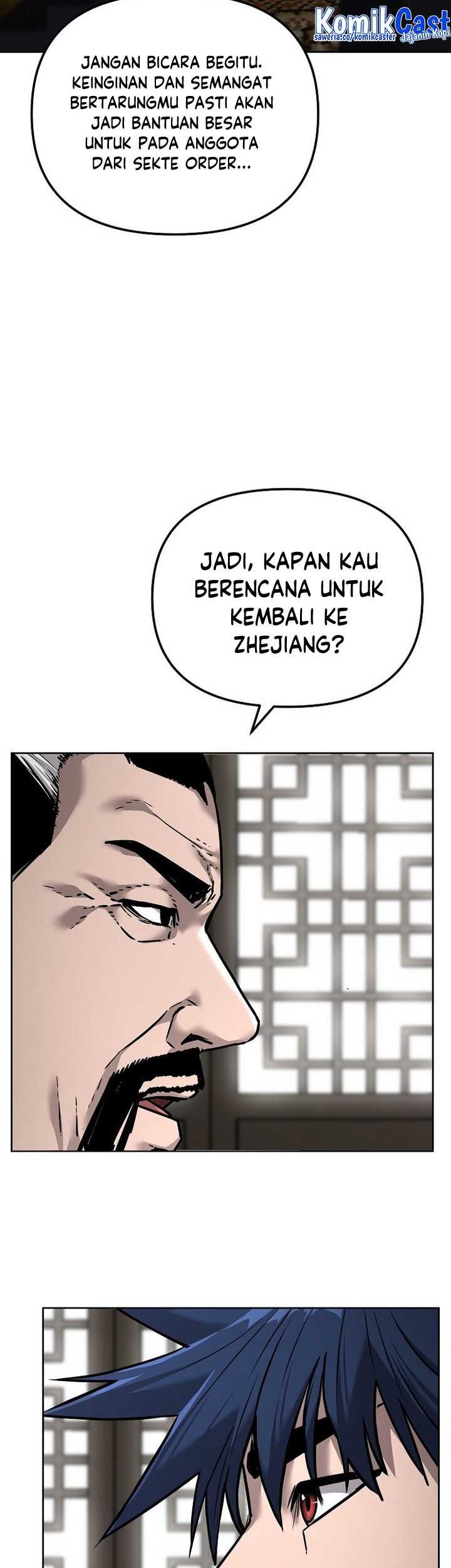 Reincarnation of the Murim Clan’s Former Ranker Chapter 133 - halaman 54