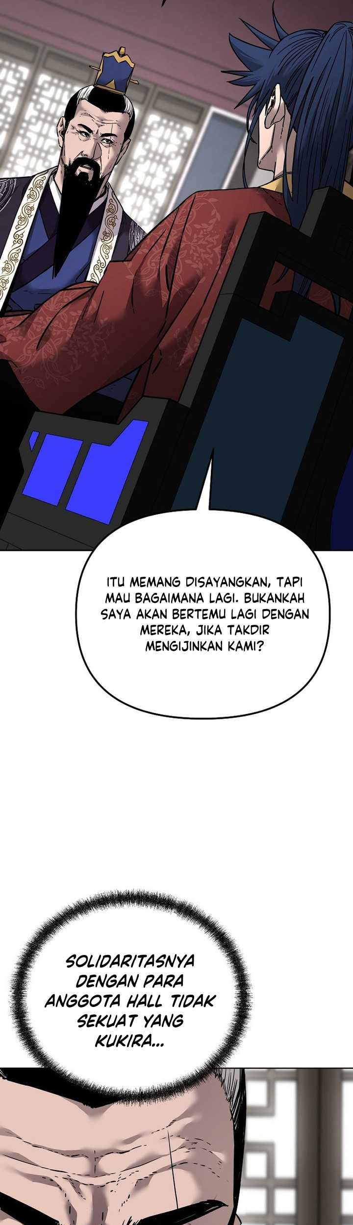 Reincarnation of the Murim Clan’s Former Ranker Chapter 133 - halaman 56
