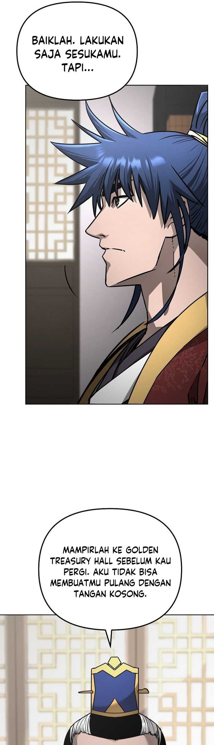 Reincarnation of the Murim Clan’s Former Ranker Chapter 133 - halaman 58