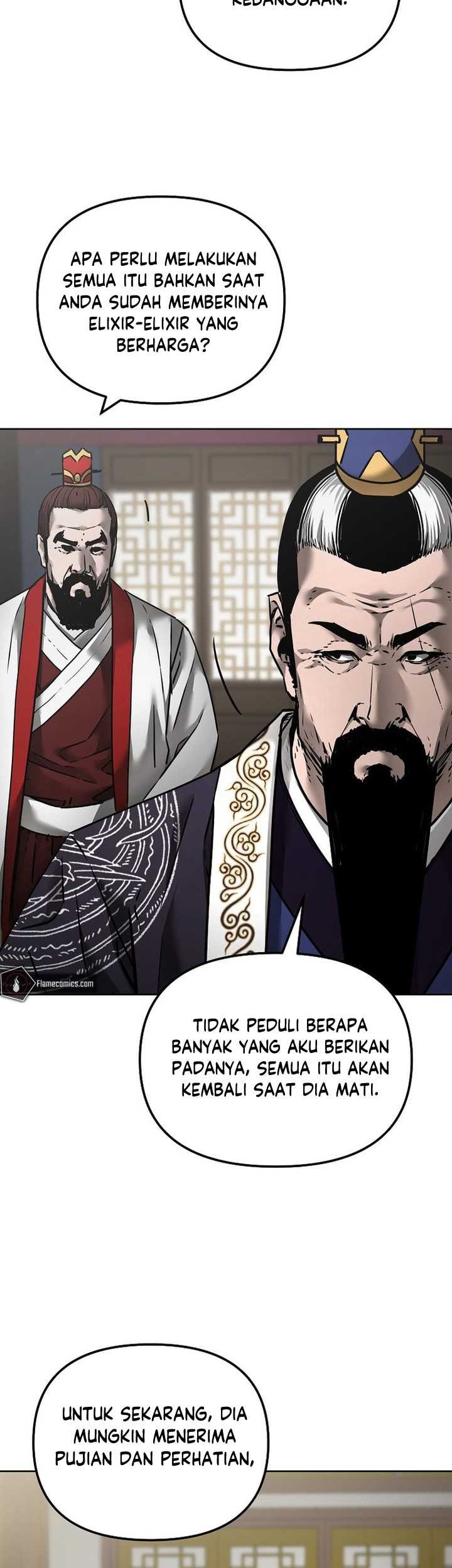 Reincarnation of the Murim Clan’s Former Ranker Chapter 133 - halaman 64