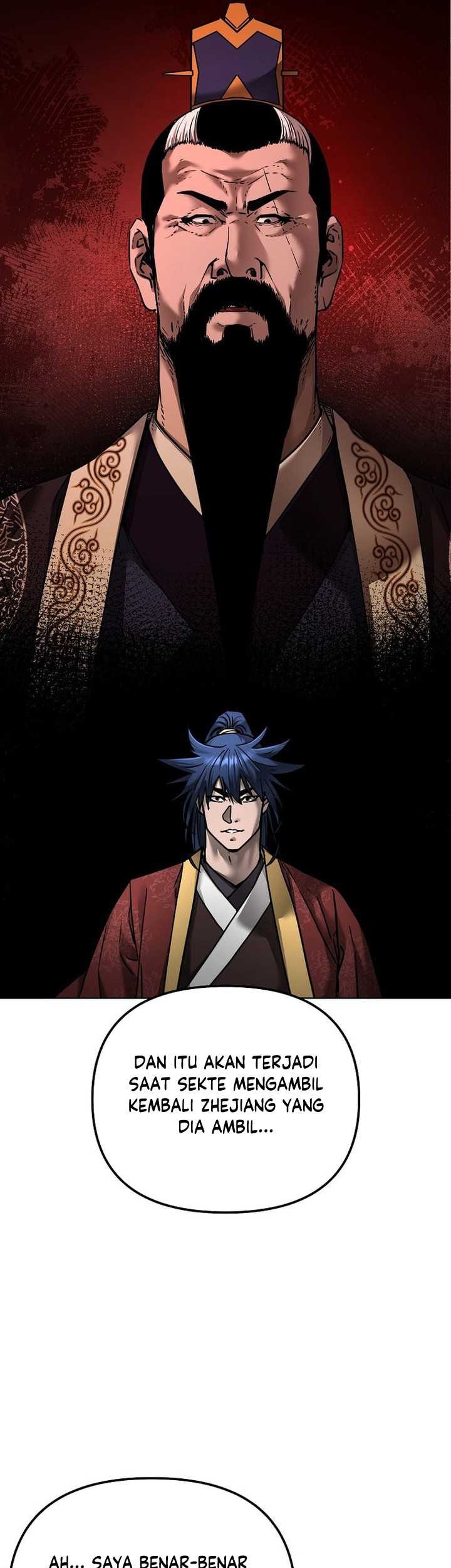 Reincarnation of the Murim Clan’s Former Ranker Chapter 133 - halaman 66