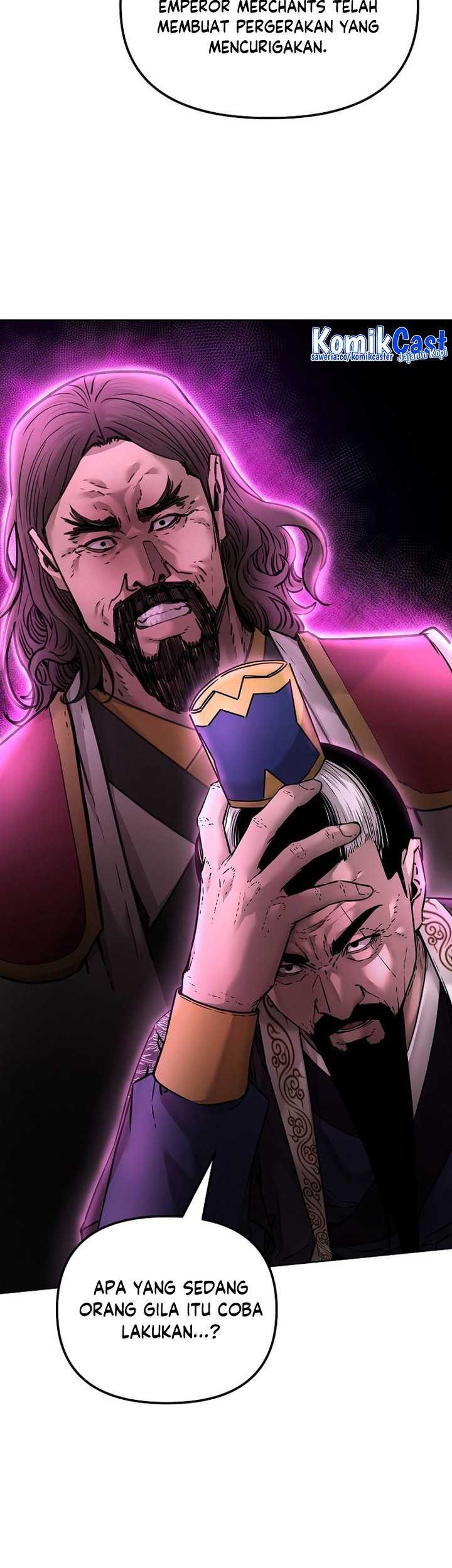Reincarnation of the Murim Clan’s Former Ranker Chapter 133 - halaman 70