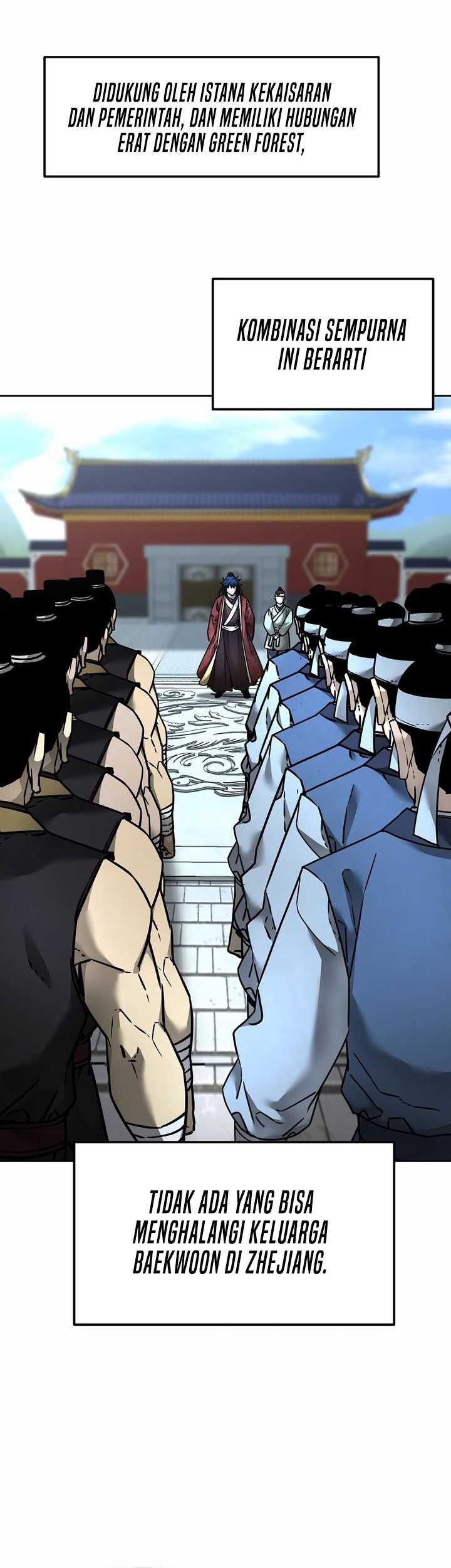 Reincarnation of the Murim Clan’s Former Ranker Chapter 134 - halaman 10