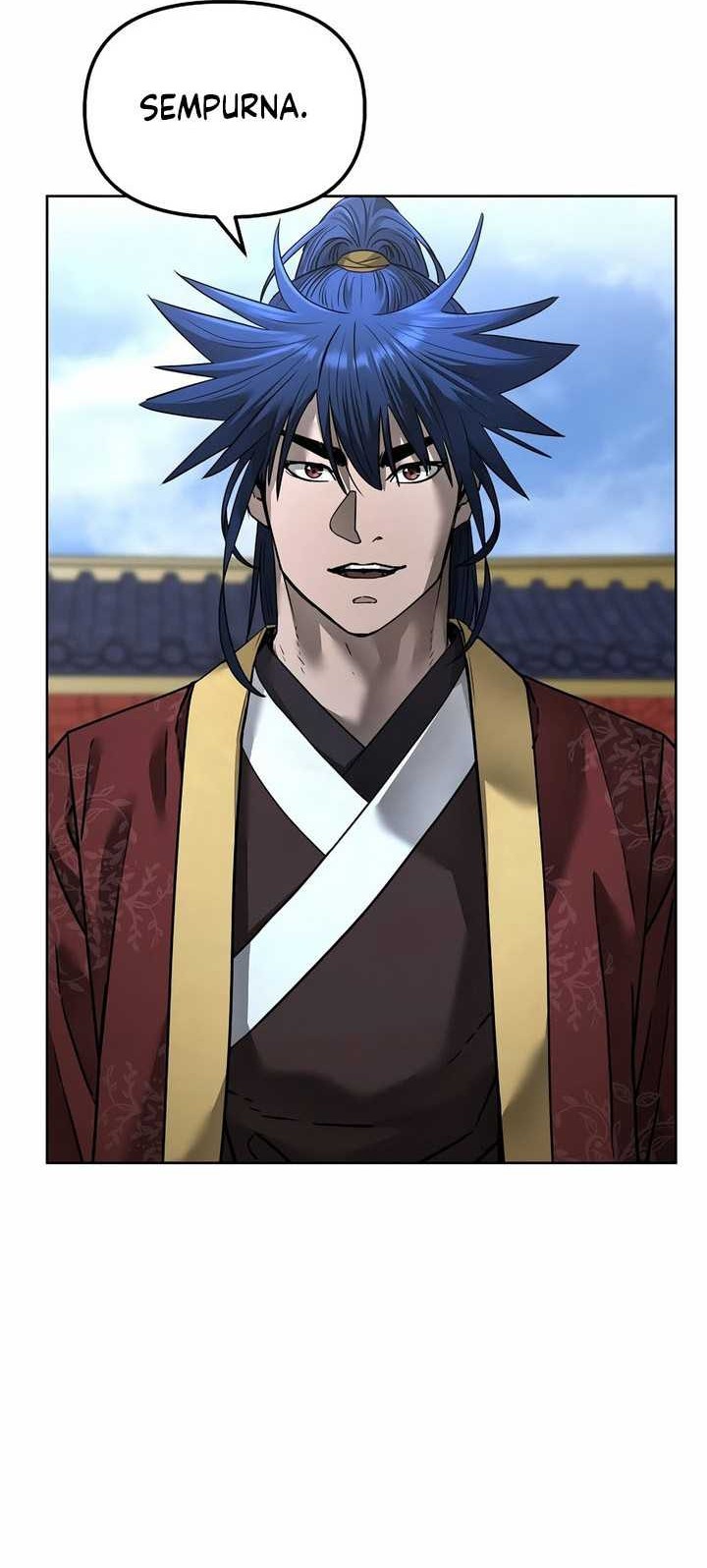 Reincarnation of the Murim Clan’s Former Ranker Chapter 134 - halaman 11