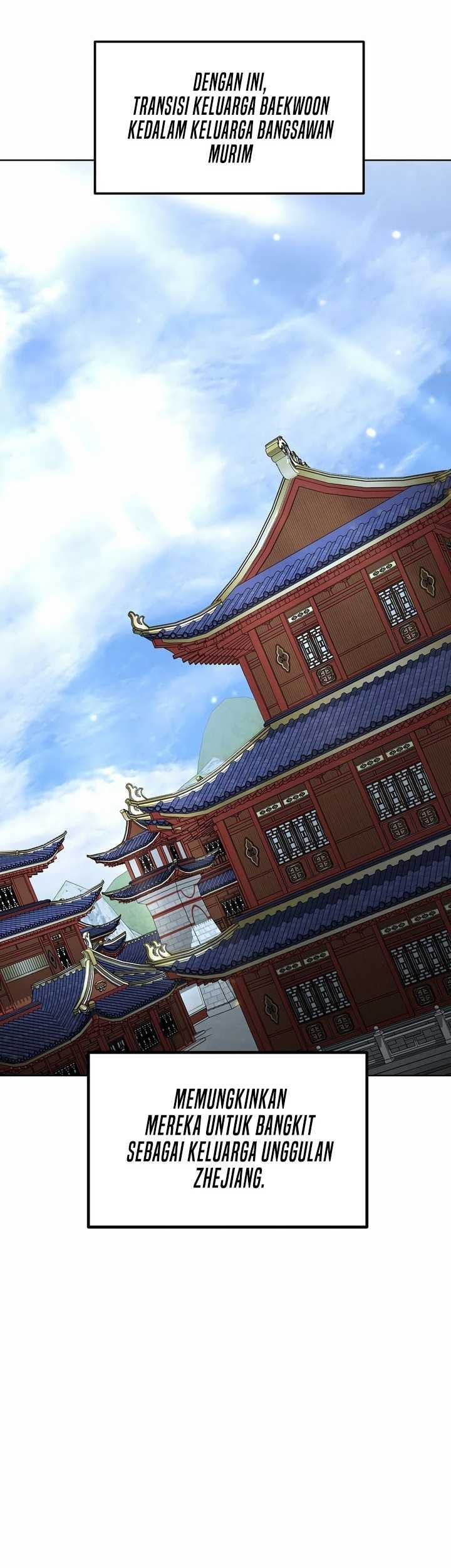 Reincarnation of the Murim Clan’s Former Ranker Chapter 134 - halaman 12