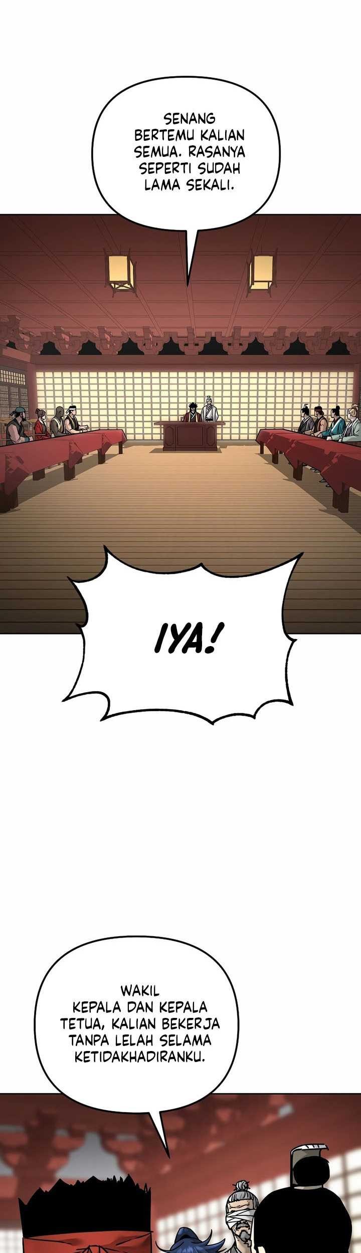 Reincarnation of the Murim Clan’s Former Ranker Chapter 134 - halaman 14