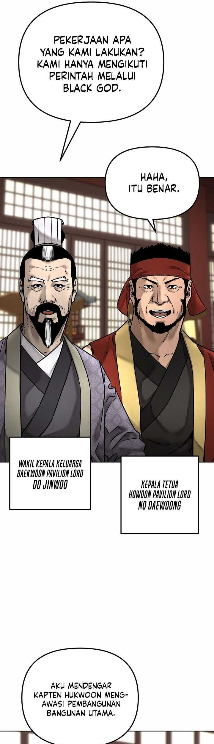Reincarnation of the Murim Clan’s Former Ranker Chapter 134 - halaman 16