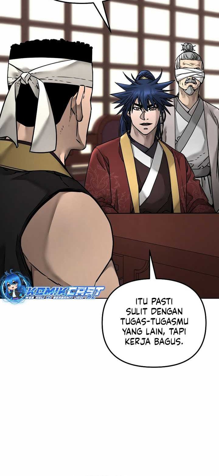 Reincarnation of the Murim Clan’s Former Ranker Chapter 134 - halaman 17