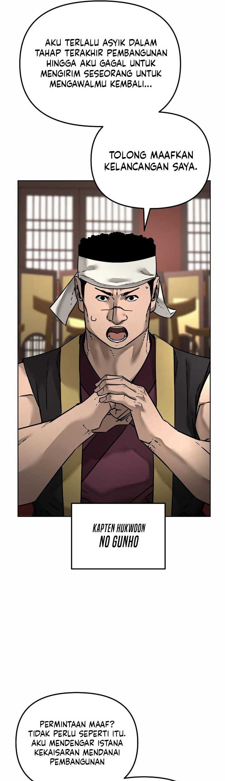 Reincarnation of the Murim Clan’s Former Ranker Chapter 134 - halaman 18