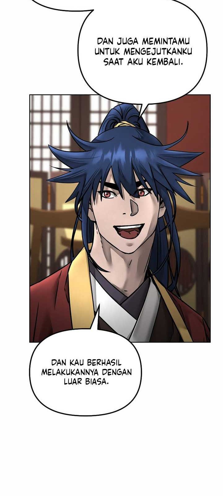 Reincarnation of the Murim Clan’s Former Ranker Chapter 134 - halaman 19