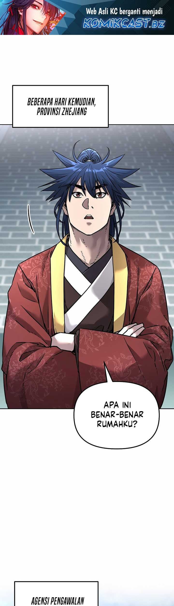 Reincarnation of the Murim Clan’s Former Ranker Chapter 134 - halaman 2