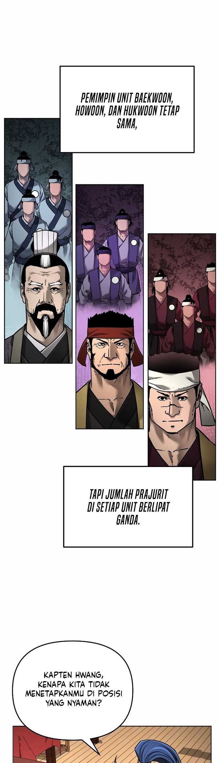 Reincarnation of the Murim Clan’s Former Ranker Chapter 134 - halaman 20