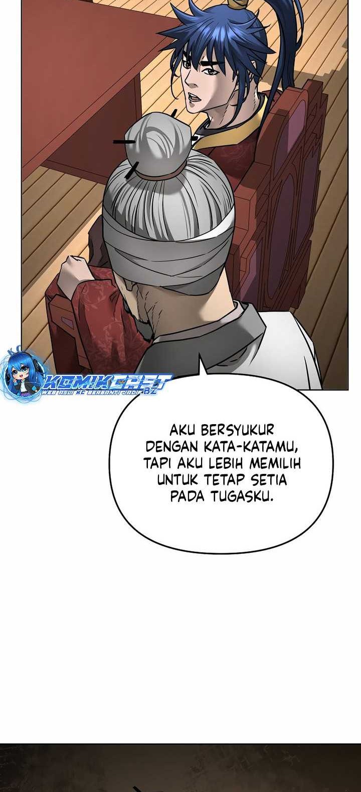 Reincarnation of the Murim Clan’s Former Ranker Chapter 134 - halaman 21
